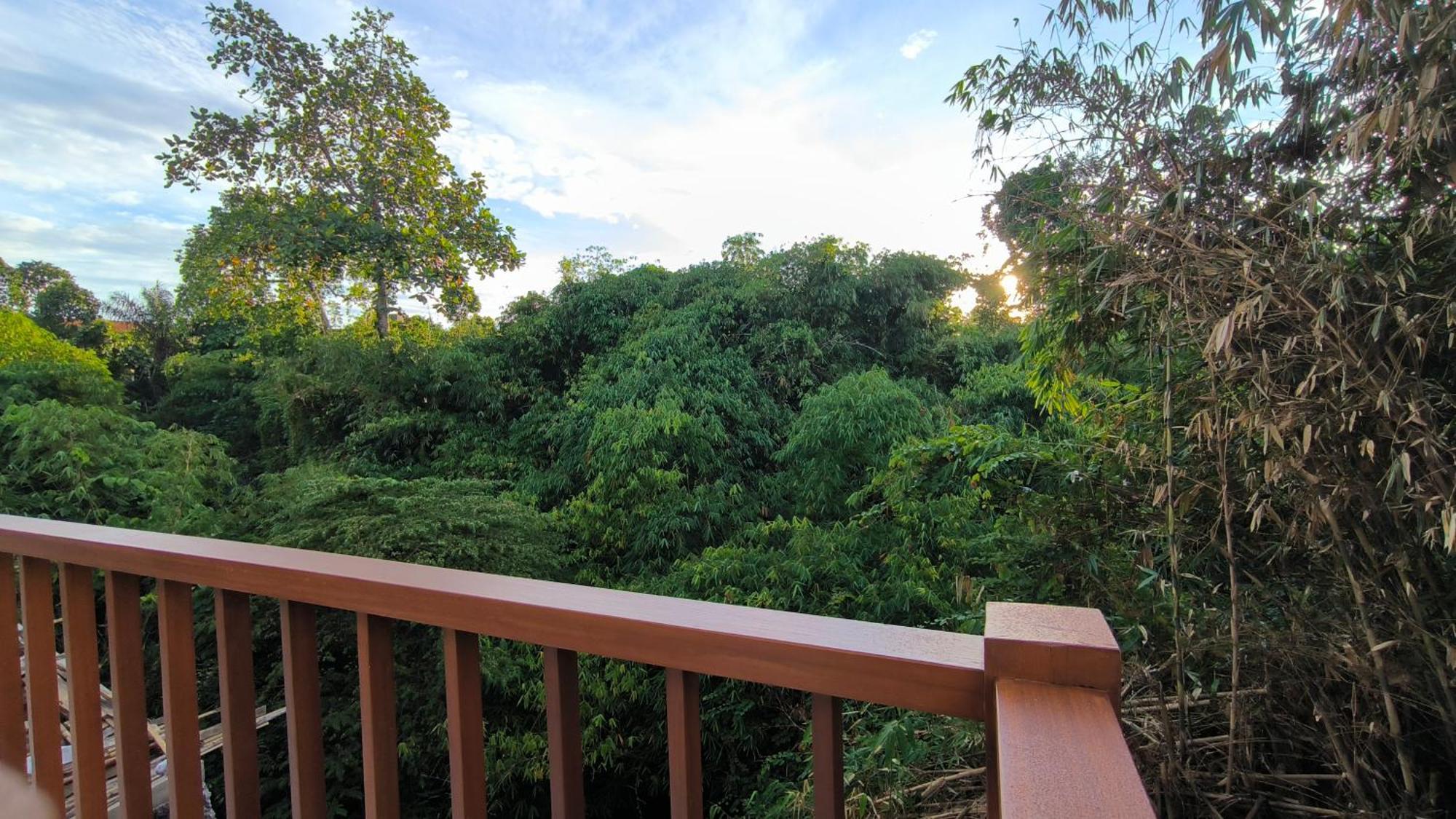 Bhuana Shanti Homestay Ubud Quarto foto